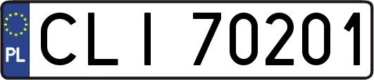CLI70201