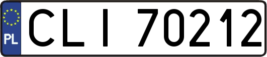 CLI70212