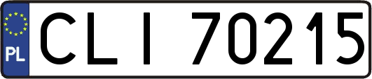CLI70215