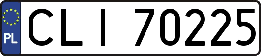 CLI70225