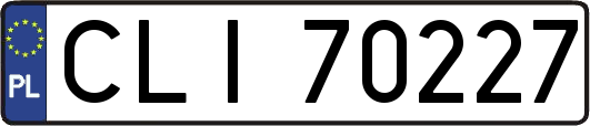 CLI70227