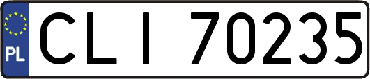 CLI70235