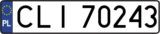 CLI70243