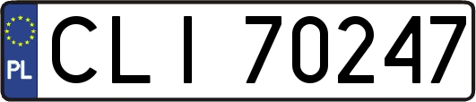 CLI70247