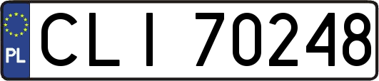 CLI70248