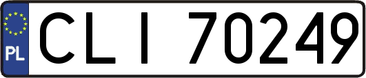 CLI70249