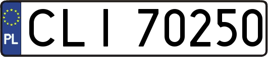 CLI70250