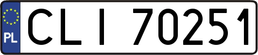 CLI70251