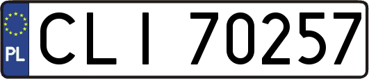 CLI70257