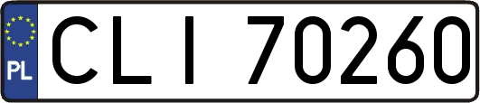 CLI70260