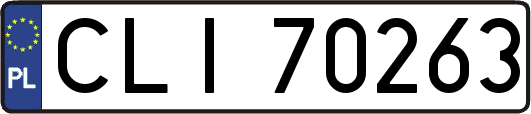 CLI70263