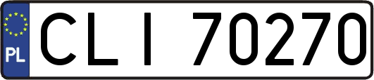 CLI70270