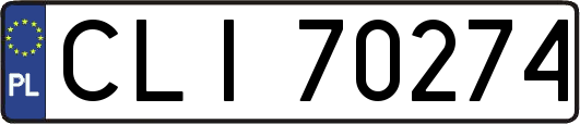 CLI70274