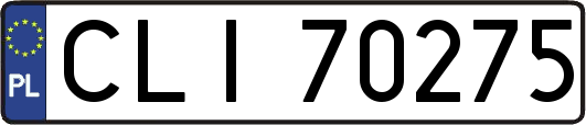 CLI70275
