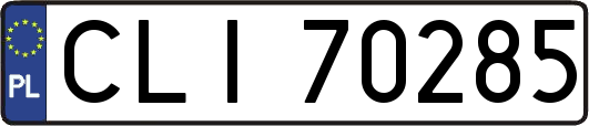 CLI70285