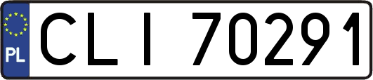 CLI70291