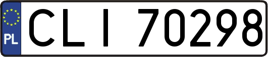 CLI70298