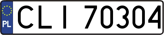 CLI70304