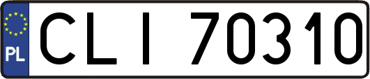 CLI70310