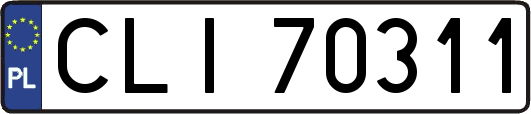 CLI70311