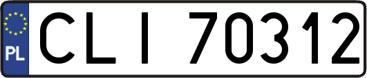 CLI70312
