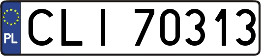 CLI70313