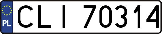 CLI70314