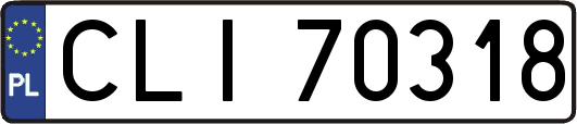CLI70318