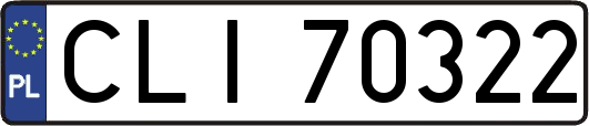 CLI70322