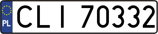 CLI70332