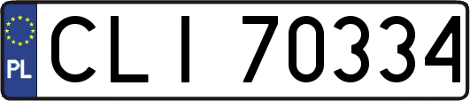 CLI70334