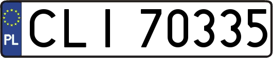 CLI70335