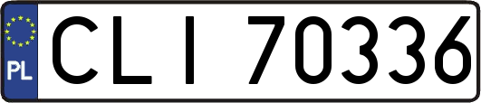 CLI70336