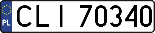 CLI70340