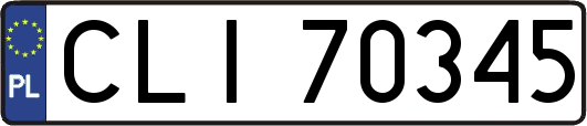 CLI70345