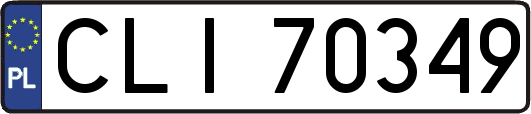 CLI70349