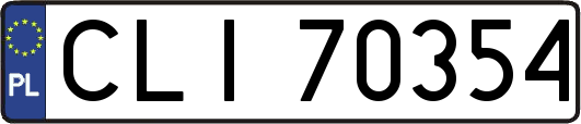 CLI70354