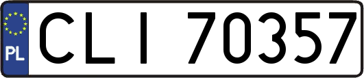 CLI70357