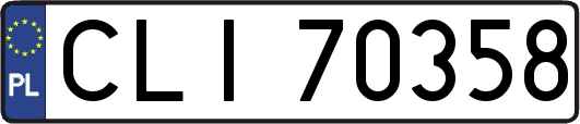 CLI70358