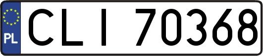 CLI70368