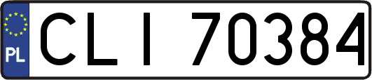 CLI70384