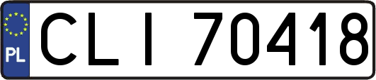CLI70418
