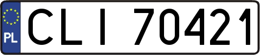 CLI70421