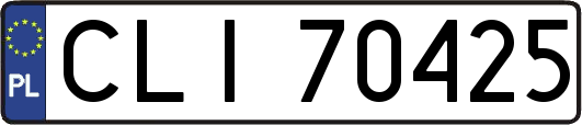 CLI70425