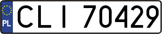 CLI70429