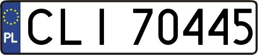 CLI70445