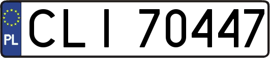 CLI70447