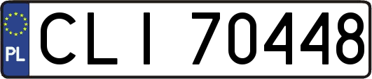 CLI70448