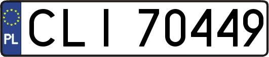 CLI70449