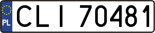 CLI70481